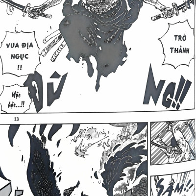 Sách - One Piece - Tập 103 - “Chiến Binh Giải Phóng” (Tái Bản 2025)