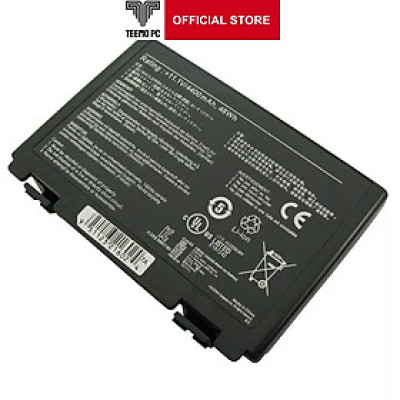 Pin Tương Thích Cho Laptop Asus A32-F82 K40 - Hàng Nhập Khẩu New Seal TEEMO PC TEBAT1176