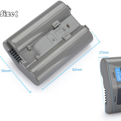 Pin Kingma cho Nikon EN-EL18, Hàng chính hãng