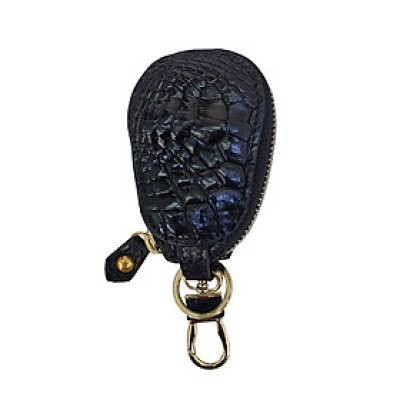 Móc Khóa Ô TÔ Túi Da Cá Sấu Nhiều Loại - Nhiều Màu GIÀY HÀ NAM MK2024