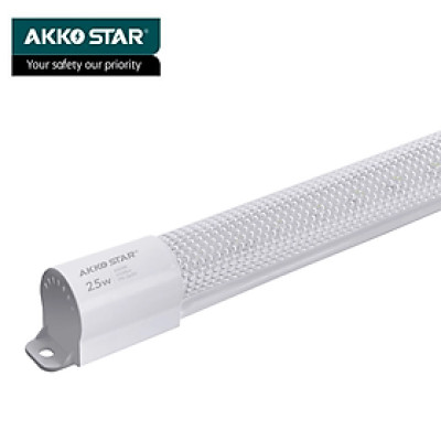 ĐÈN LED ỐP TRẦN BÁN NGUYỆT 1,2M 36/50W AKKO STAR 53142- HÀNG CHÍNH HÃNG