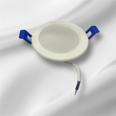 ĐÈN LED ÂM TRẦN- TIẾT KIỆM ĐIỆN 6W ĐÈN BA MÀU