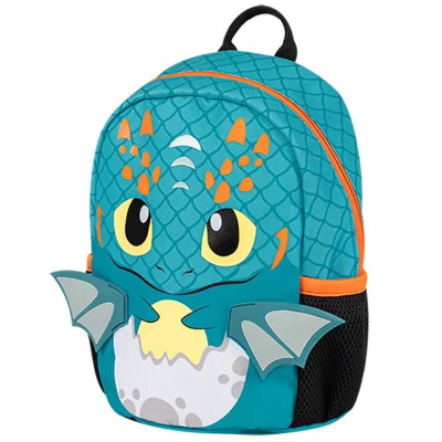 Ba Lô Mầm Non Smart Kids Dear Friends Mini Backpack - Dragon Ace - Special Edition - Tiger Family