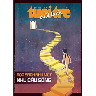Tuổi Trẻ Cuối Tuần số 15 phát hành ngày 24-4-2022