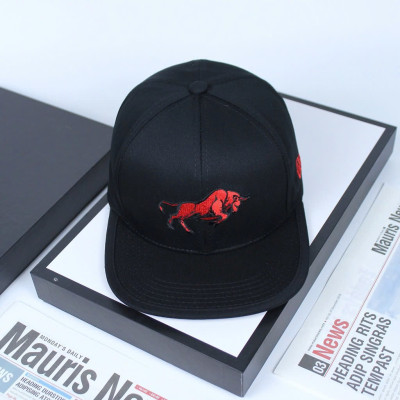 Mũ snapback, nón hiphop Trâu đỏ cực chất vải kaki form chuẩn thời trang nam