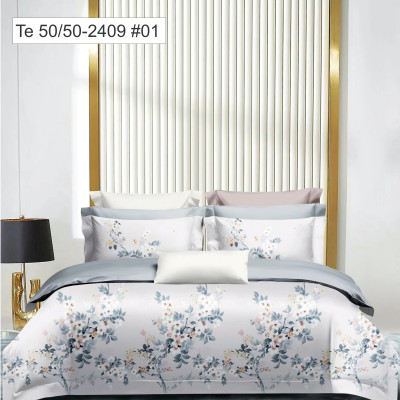 Vải Lụa Tencel MYM Chuyên Dùng May Chăn Ga Gối, Mềm Mịn, Thoáng Mát Hàng Nhập Khẩu Khổ (3m x 2m5) 