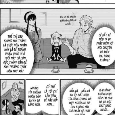 Sách - Spy X Family - Tập 3 (Tái Bản 2025)