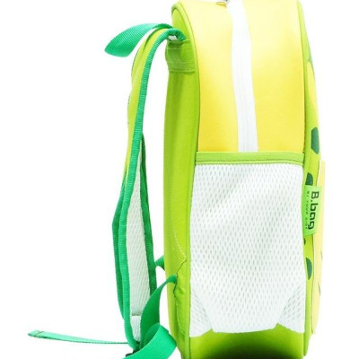 Balo B.BAG Tỵ B-12-042 - Xanh Lá (28 x 23 x 10 cm)