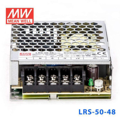 Nguồn Meanwell LRS-50-48 Hàng nhập khẩu