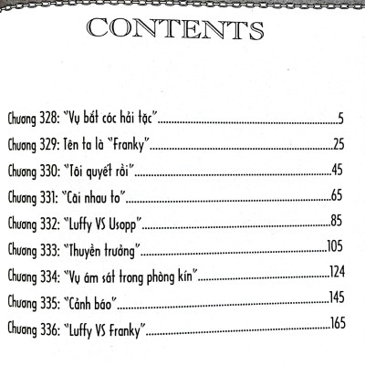 One Piece Tập 35: Thuyền Trưởng (Tái Bản 2022)