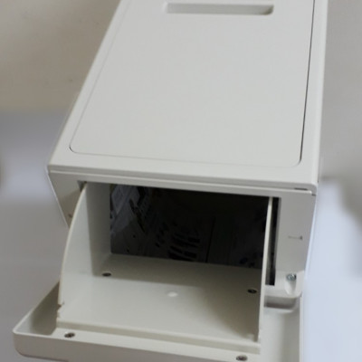 Thùng đựng gạo cao cấp SAMICK Hàn Quốc SR-12W (12kg)