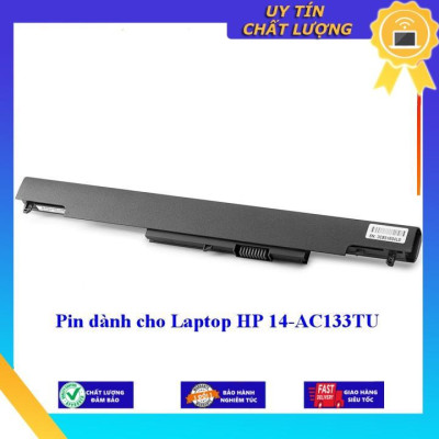 Pin dùng cho Laptop HP 14-AC133TU - Hàng Nhập Khẩu  MIBAT406