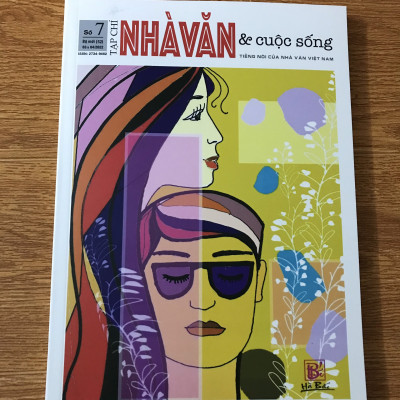 Nhà Văn Và Cuộc Sống (Bộ Mới - 7 Số Đầu Tiên) (Hội Nhà Văn Việt Nam)