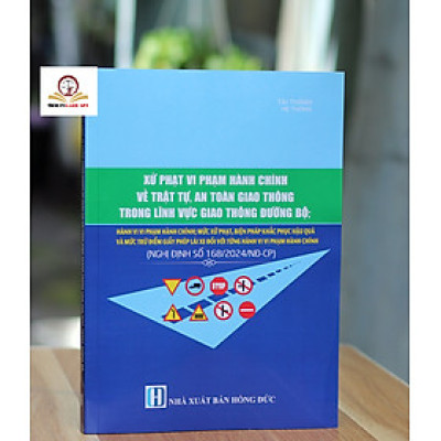 Xử phạt vi phạm hành chính về trật tự, an toàn giao thông trong lĩnh vực giao thông đường bộ