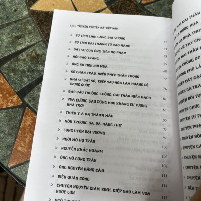 TRUYỆN TRUYỀN KÝ VIỆT NAM – Nguyễn Ngọc Khánh & Nguyễn Quang Ân (Sưu tầm, tuyển chọn) - NXB CT Quốc Gia Sự Thật