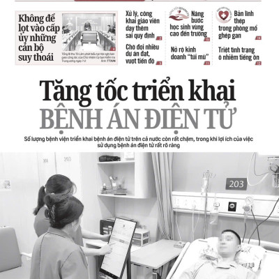 báo Người Lao Động từ ngày 03-02-2025 đến 09-02-2025