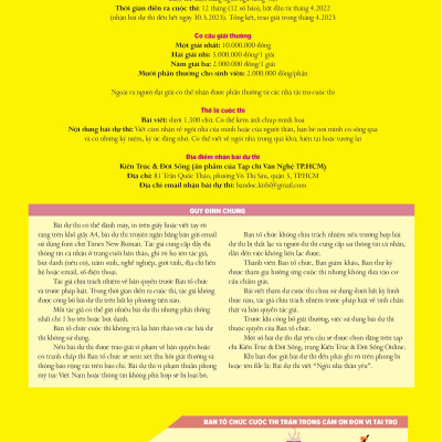 Tạp chí Kiến Trúc và Đời Sống số 193 (Tháng 7.2022)