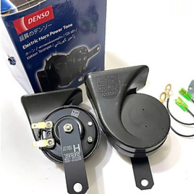 Cặp Còi Sên Hàng Chất Lượng Cao Cho Xe Máy và Ô Tô Âm Thanh Mạnh Mẽ:  Loại Tốt, ĐỒNG HỒ TREO TƯỜNG, ĐÈN TRANG TRÍ 