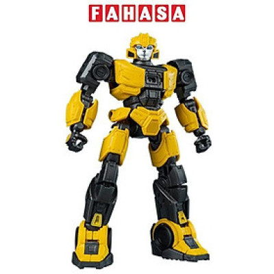 Đồ Chơi Lắp Ráp Mô Hình Transformers AMK B-127 Tiêu Chuẩn - Yolopark YPAMKM8BB-M