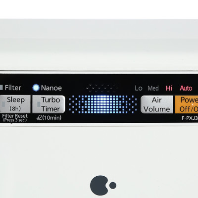 Máy Lọc Không Khí Panasonic F-PXJ30A. Dưới 20m2 - Hàng chính hãng