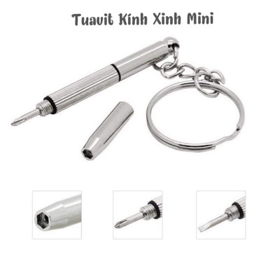 Kính xinh. Kính râm, Kính mát thời trang dáng chuồn gọng Kim loại tăm cổ điển + tặng Tuavit Kính xinh mini