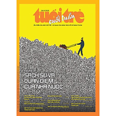 Tuổi Trẻ Cuối tuần số 32 phát hành ngày 25-8-2025