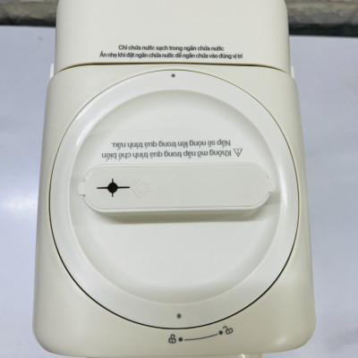 Máy Làm Sữa Hạt 2GOOD SONA I8 Chuyên Dụng Tự Động 100% - Thương Hiệu Malaysia Tự Vệ Sinh Gồm Nhiều Chế Độ Nấu Dung Tích 1.2 Lít Công Suất 1000 W - Hàng Chính Hãng