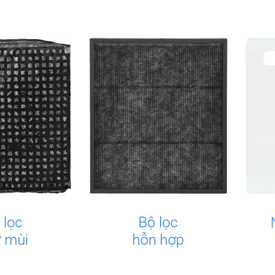 Máy Lọc Không Khí Panasonic F-PXJ30A. Dưới 20m2 - Hàng chính hãng