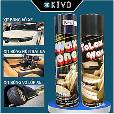 Bảo Dưỡng Nội Thất Xe Hiệu Quả: Dưỡng Chất Đánh Bóng Mùi Cafe Wax Care Công Nghệ Mới, ĐÈN TRANG TRÍ , ĐỒNG HỒ TREO TƯỜNG