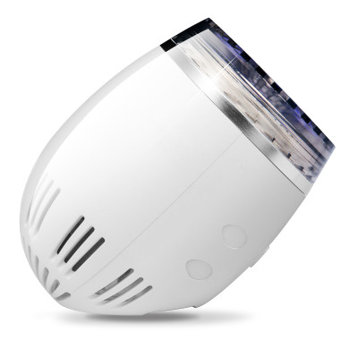 Máy lọc không khí dùng trong xe ô tô Cuckoo AC-03V10W - HÀNG CHÍNH HÃNG