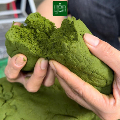 Nhang Thảo Mộc Chung Cư Mix Quế Khuynh Diệp Hương Bài 23cm Hộp 100 Thanh Yên 100 % Tự Nhiên Thờ Cúng