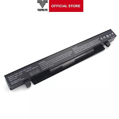 Pin Tương Thích Cho Laptop Asus X452 X452C X452CP - Hàng Nhập Khẩu New Seal TEEMO PC TEBAT750
