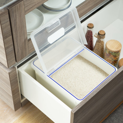 Thùng gạo Sendai 12kg