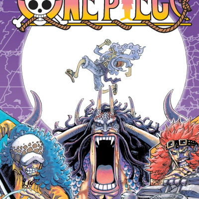 Sách - One Piece - Tập 103 - “Chiến Binh Giải Phóng” (Tái Bản 2025)