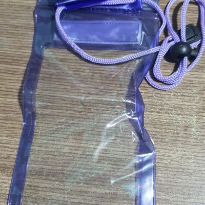 Túi bảo vệ điện thoại dưới nước - Túi chống nước cho điện thoại dùng khi đi bơi, đi du lịch biển - hàng chính hãng