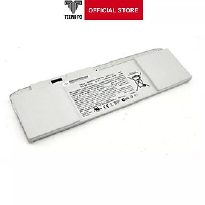 Pin Tương Thích Cho Laptop Sony Vaio Svt-13 - Battery Sony Vaio Svt-13 - Hàng Nhập Khẩu New Seal TEEMO PC TEBAT522