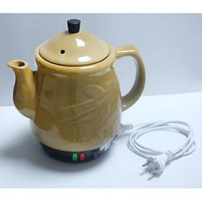 Ấm sắc thuốc Trường An TA 37 Vàng - Điện gia dụng - Siêu thuốc - Hàng chính hãng