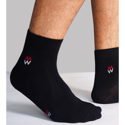 Combo 10 Đôi Tất Vớ Nam Cổ Dài Lịch Lãm, Sang Trọng, Sợi Cotton Khử Mùi, Chống Hôi Chân, Sợi Co Giãn Tốt Mang Rất Thoải Mái- Mrm Fashion CM