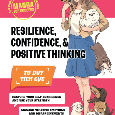 SÁCH - Manga for Success - Tư duy tích cực - Tác giả Koji Kuze