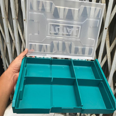 HỘP NHỰA ĐỰNG DỤNG CỤ TOTAL THKTV02 - HÀNG CHÍNH HÃNG