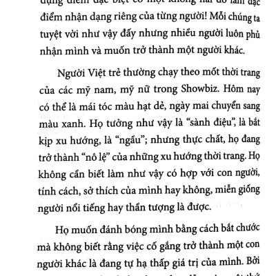 Trưởng Thành Qua Giông Bão