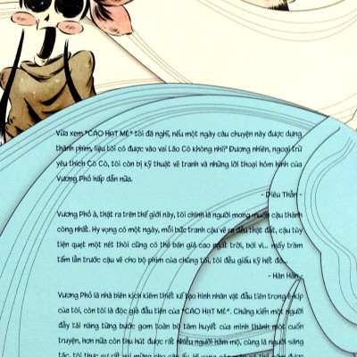 Cáo Hạt Mè Học Làm Yêu Tinh (Tập 3)