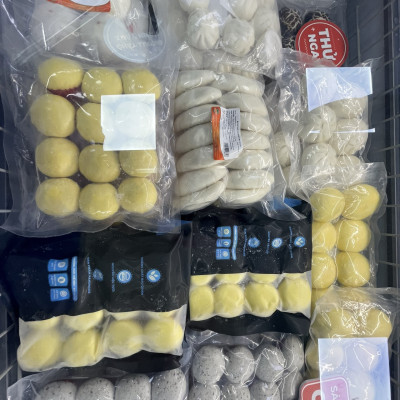 Bánh Bao Sandwich 48G (672G)