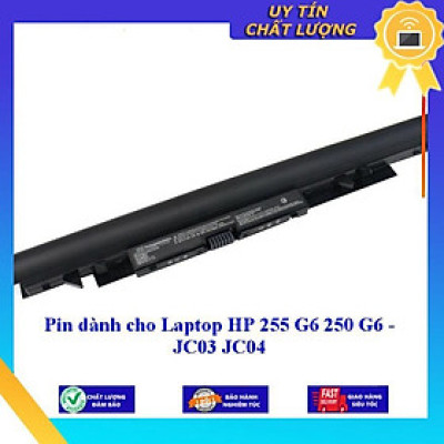 Pin dùng cho Laptop HP 255 G6 250 G6 JC03 JC04 - Hàng Nhập Khẩu  MIBAT520