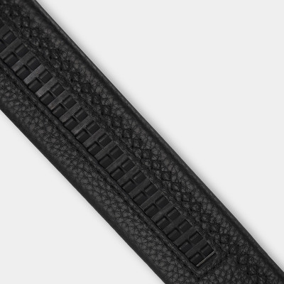 Thắt Lưng Nam Da Thật IDIGO MD1 - 6006 Màu Đen