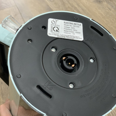 Ấm siêu tốc Thái lan cao cấp ORKIN OR509 - 1.8L, công suất 1500W, hàng chính hãng