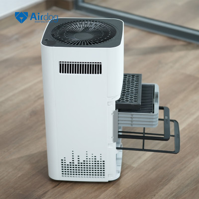 MÁY LỌC KHÔNG KHÍ AIRDOG X5 - PHÂN PHỐI CHÍNH HÃNG