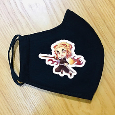 khẩu trang Kimetsu no Yaiba 