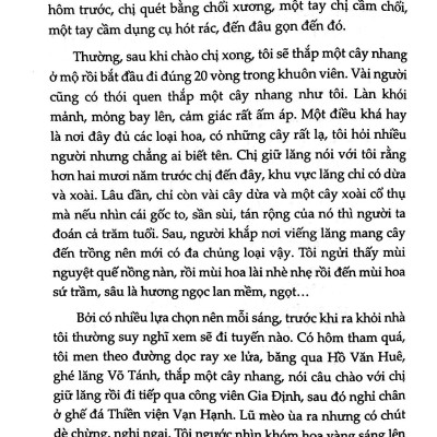 Sài Gòn, Ruổi Rong Nỗi Nhớ (Tái Bản 2021)