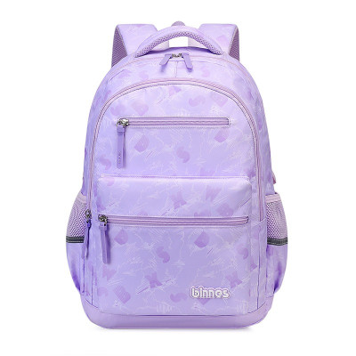 BINBES - BNS-6069 Balo học sinh siêu nhẹ, chống thấm nước, Cặp sách học sinh chính hãng